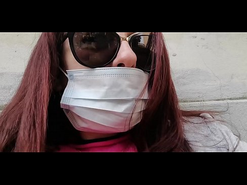 ❤️ Nicoletta ta dauki fansa kan makwabciyarta kuma ta kasance a cikin garejinsa (Keɓewar Italiya ta musamman na Covid19) ❤️❌ Batsa na dubura ☑