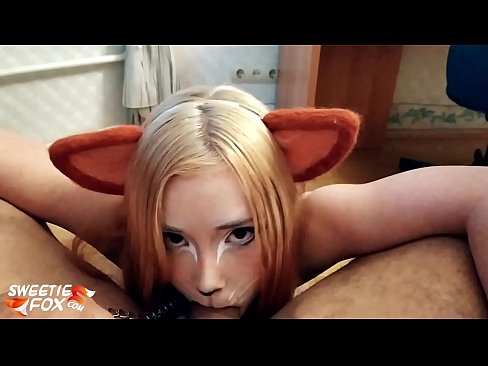 ❤️ Kitsune ta had'iye dik'a ta dafe bakinta ❤️❌ Batsa na dubura ☑