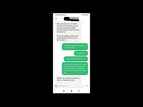 ❤️ Na kara sabon PAWG daga Tinder zuwa haram na ( magana da Tinder an haɗa) ❤️❌ Batsa na dubura ☑